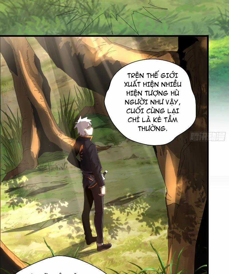 toàn dân chuyển chức: ta thành vong linh quân chủ Chapter 1 trang 52