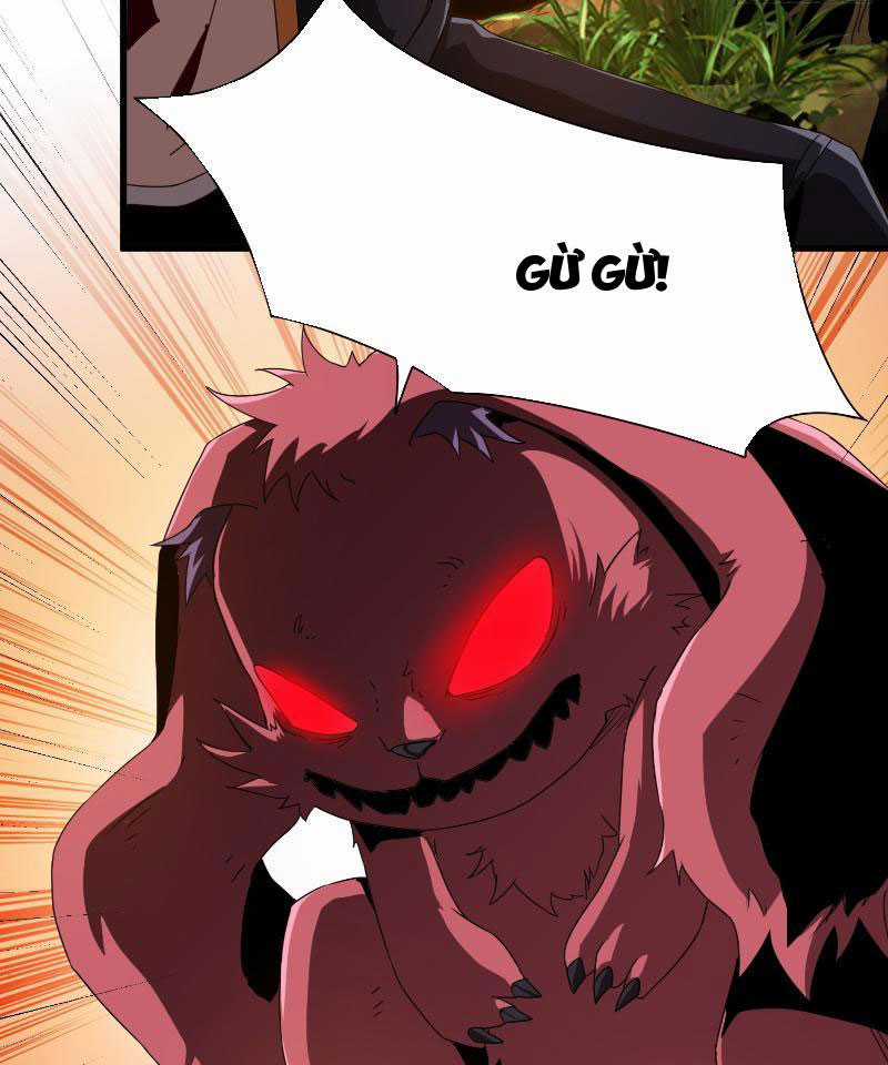 toàn dân chuyển chức: ta thành vong linh quân chủ Chapter 1 trang 54