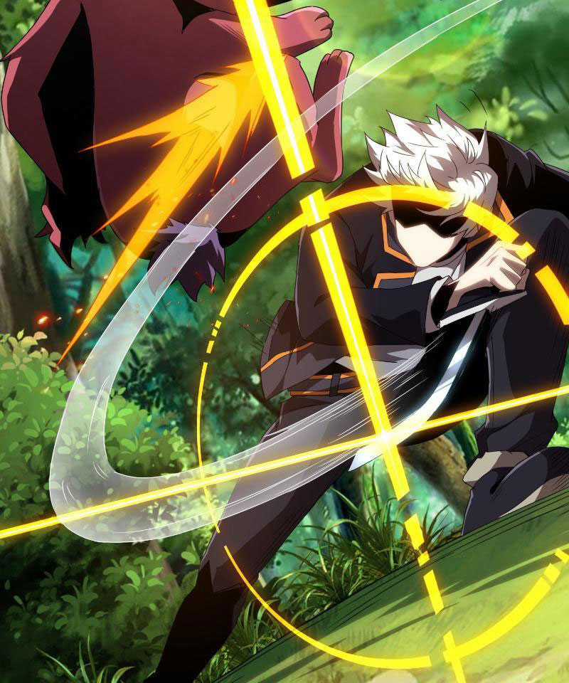 toàn dân chuyển chức: ta thành vong linh quân chủ Chapter 1 trang 57