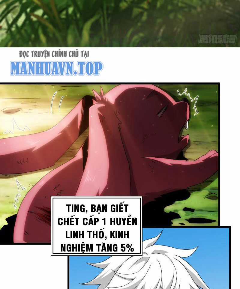 toàn dân chuyển chức: ta thành vong linh quân chủ Chapter 1 trang 59