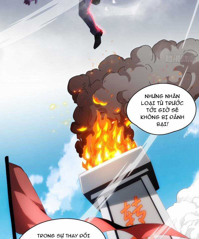 toàn dân chuyển chức: ta thành vong linh quân chủ Chapter 1 trang 6