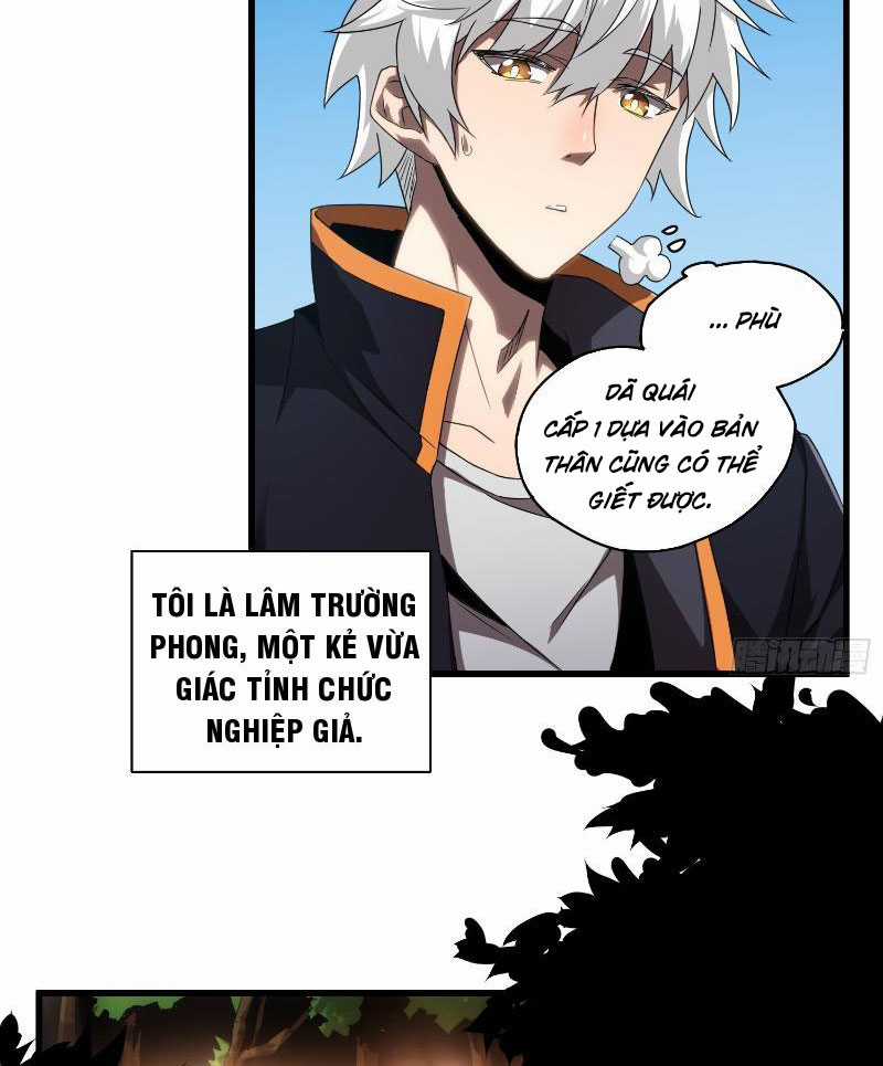 toàn dân chuyển chức: ta thành vong linh quân chủ Chapter 1 trang 60