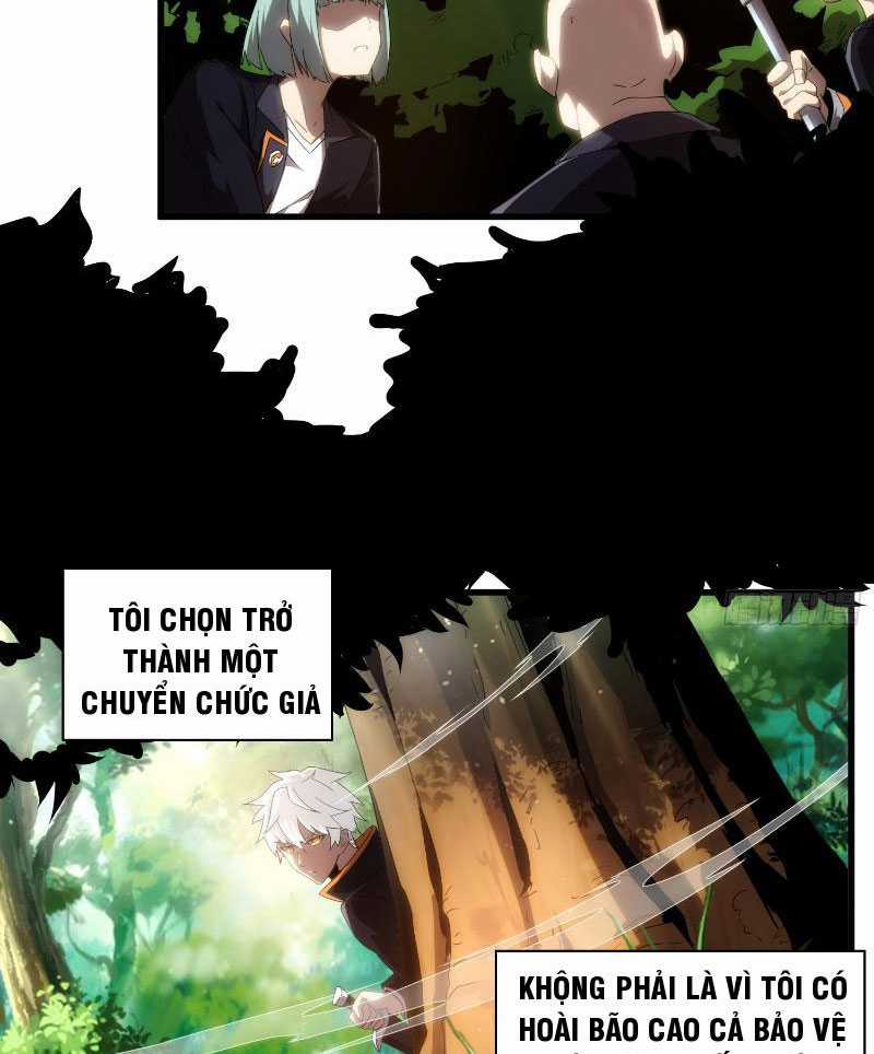 toàn dân chuyển chức: ta thành vong linh quân chủ Chapter 1 trang 63