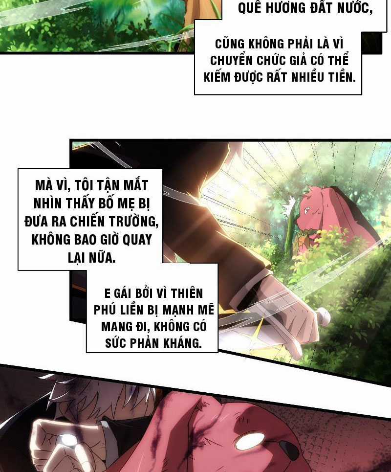 toàn dân chuyển chức: ta thành vong linh quân chủ Chapter 1 trang 64