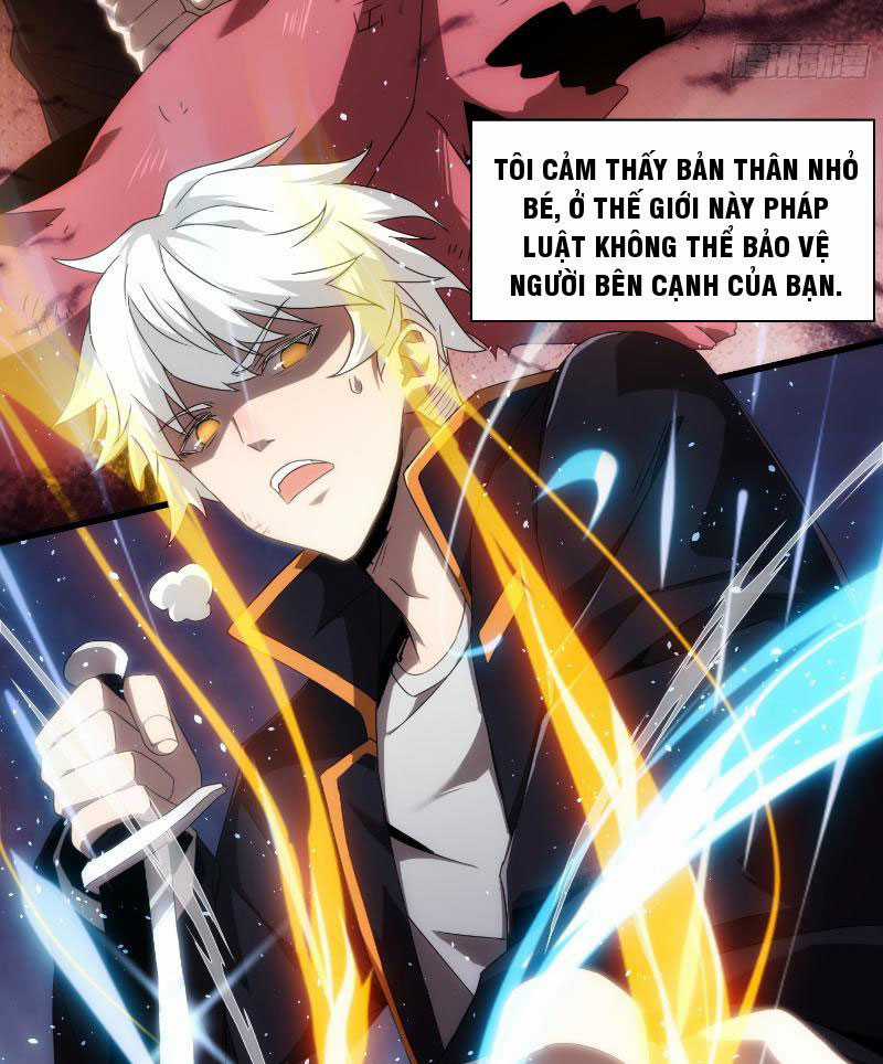 toàn dân chuyển chức: ta thành vong linh quân chủ Chapter 1 trang 65