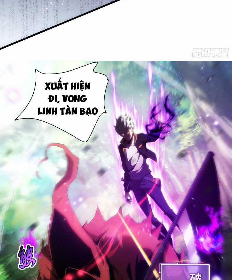 toàn dân chuyển chức: ta thành vong linh quân chủ Chapter 1 trang 70