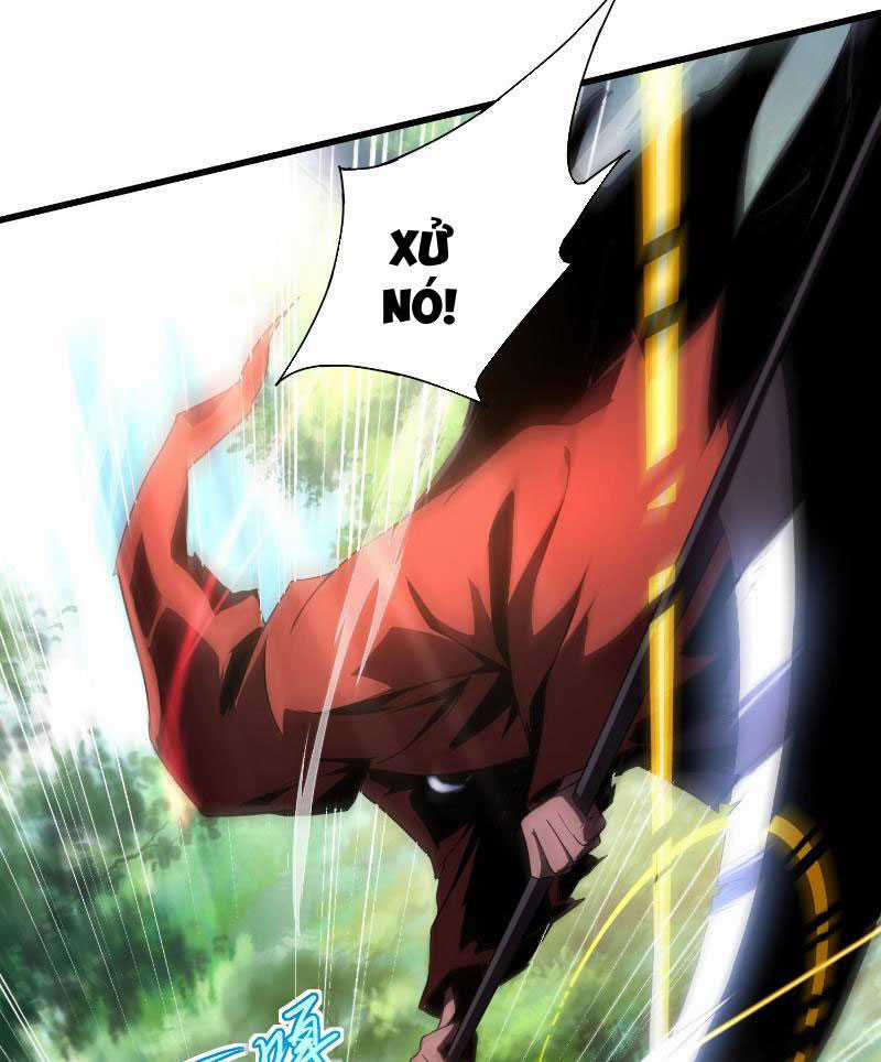 toàn dân chuyển chức: ta thành vong linh quân chủ Chapter 1 trang 72