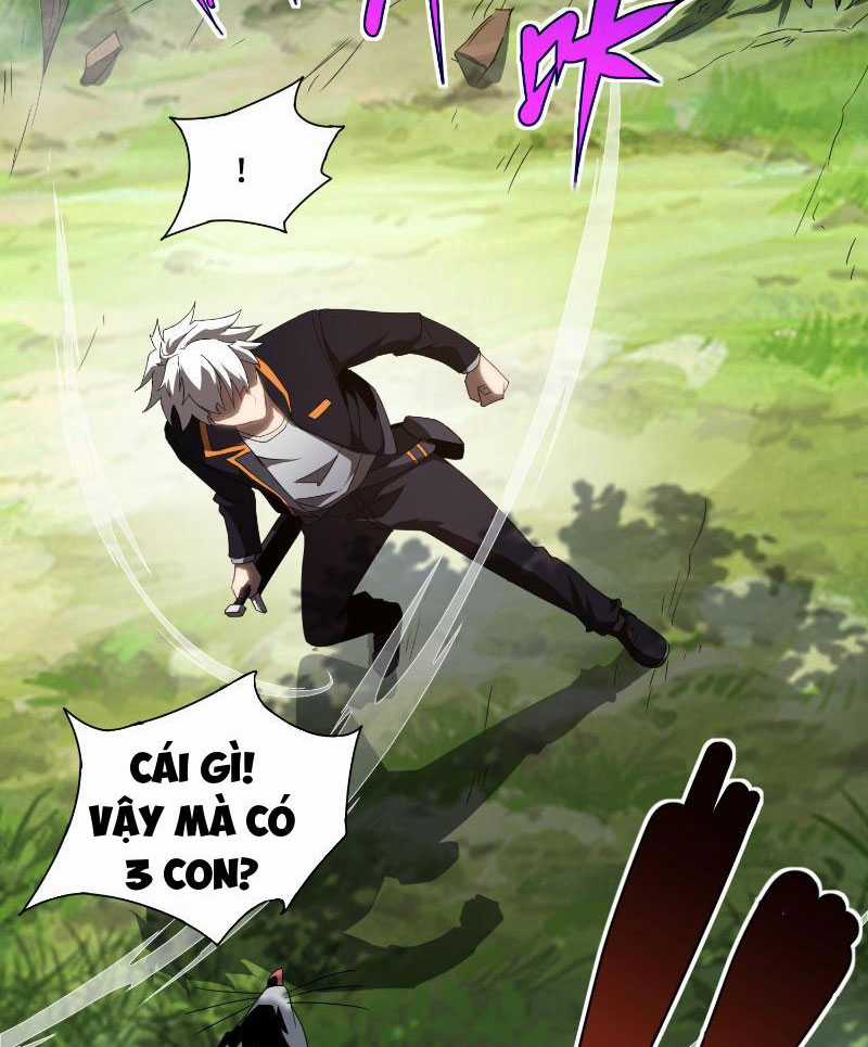 toàn dân chuyển chức: ta thành vong linh quân chủ Chapter 1 trang 75