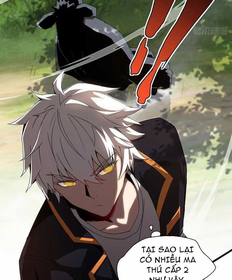 toàn dân chuyển chức: ta thành vong linh quân chủ Chapter 1 trang 76