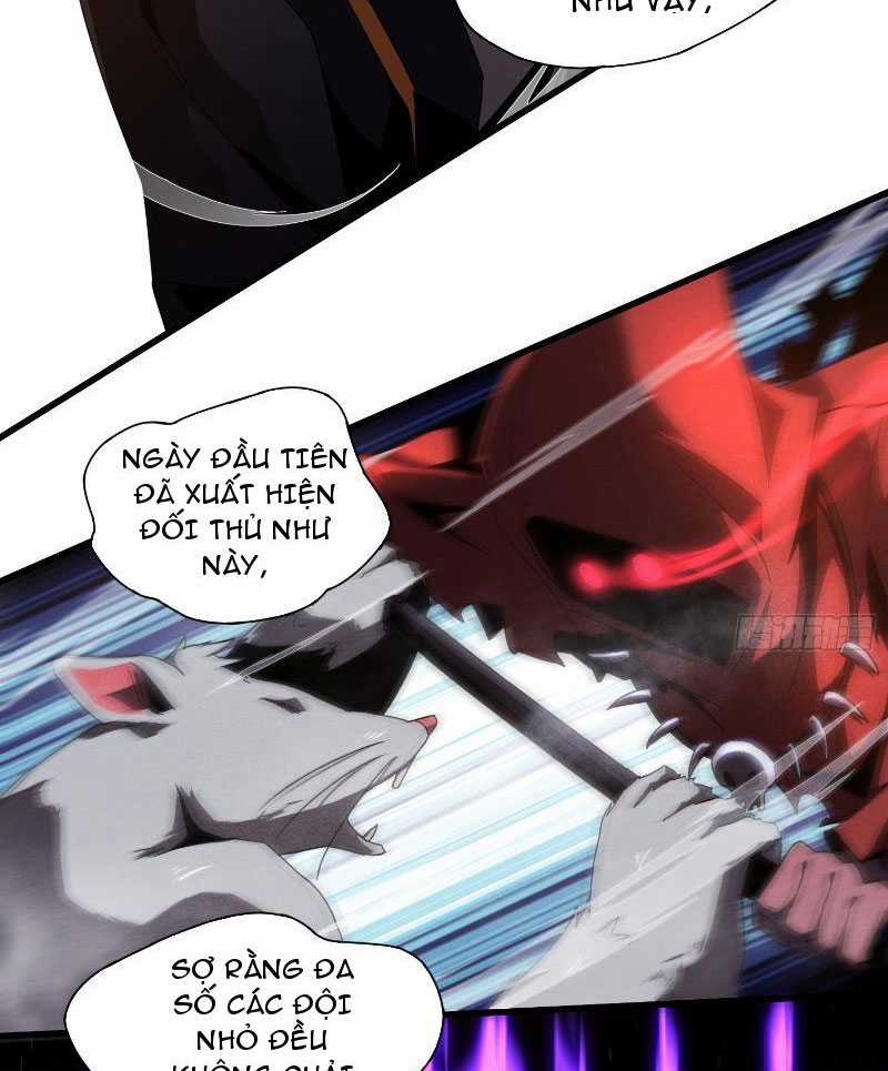 toàn dân chuyển chức: ta thành vong linh quân chủ Chapter 1 trang 77