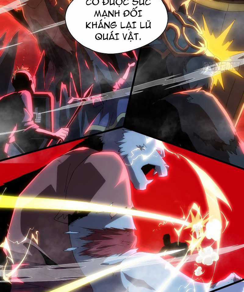 toàn dân chuyển chức: ta thành vong linh quân chủ Chapter 1 trang 9