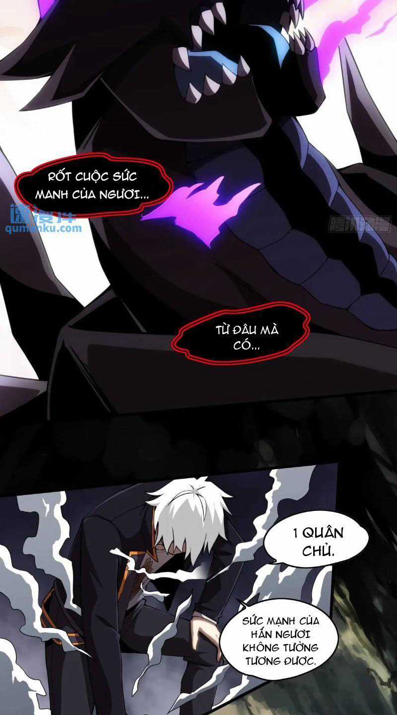 toàn dân chuyển chức: ta thành vong linh quân chủ Chapter 10 trang 2