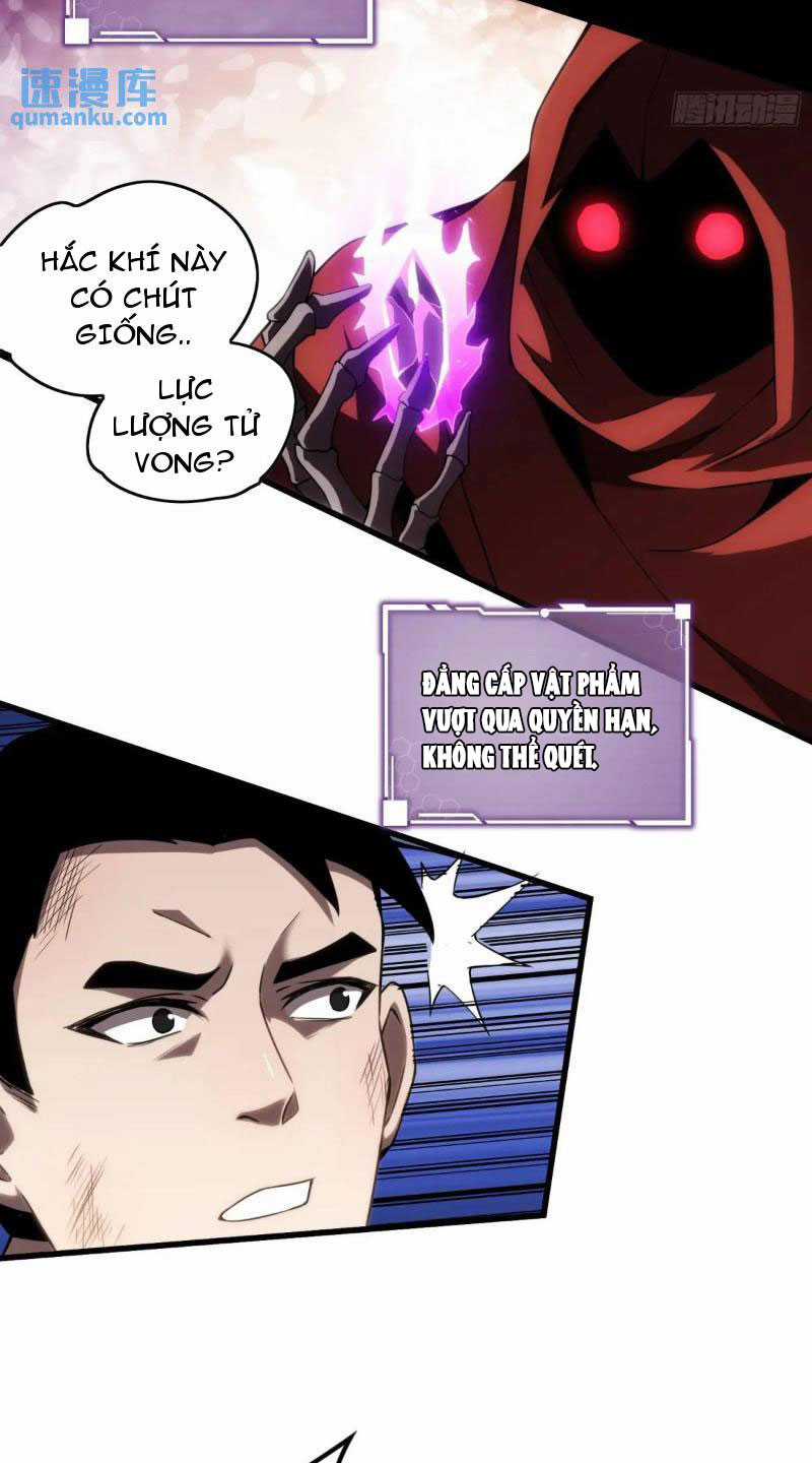 toàn dân chuyển chức: ta thành vong linh quân chủ Chapter 10 trang 7