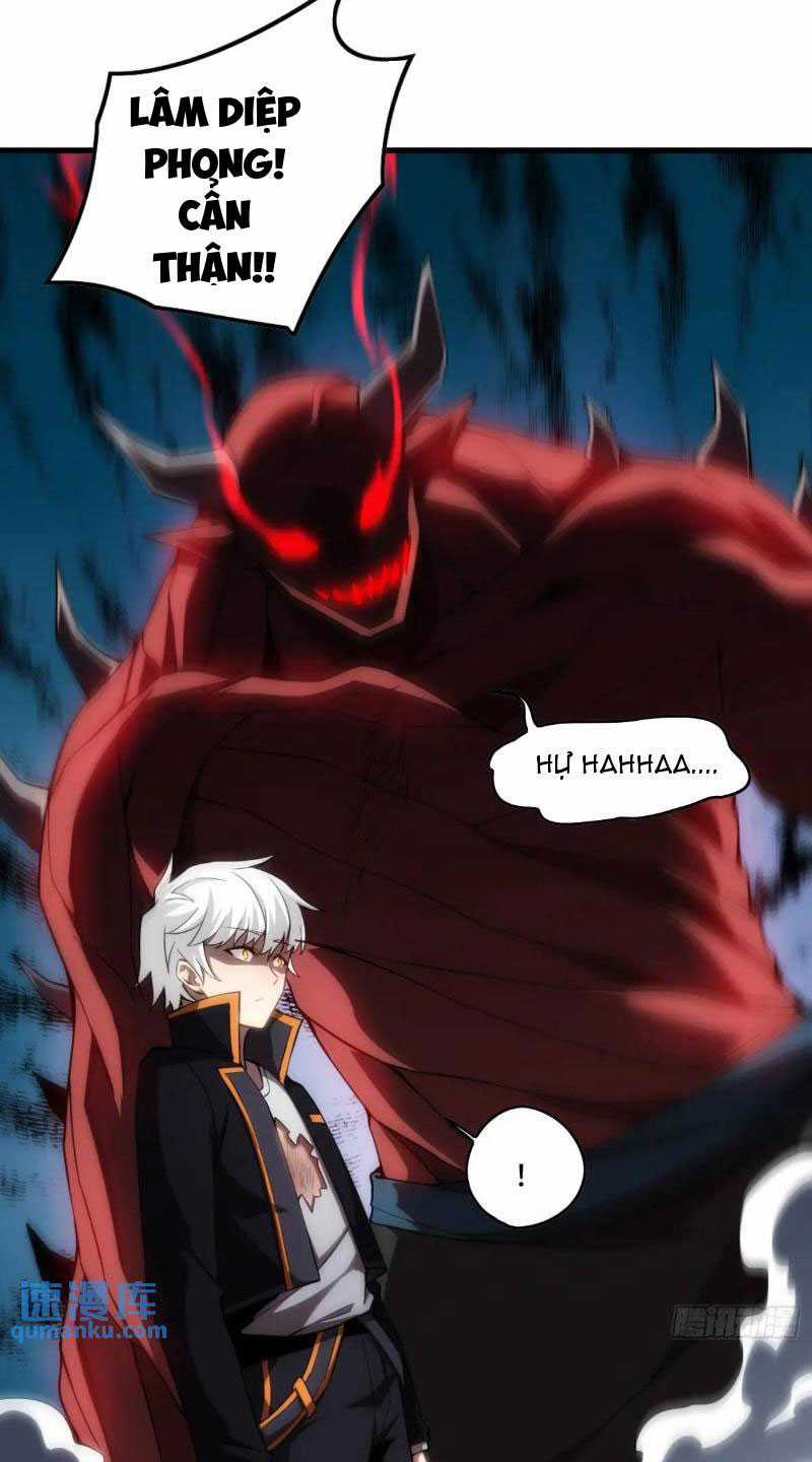 toàn dân chuyển chức: ta thành vong linh quân chủ Chapter 10 trang 8