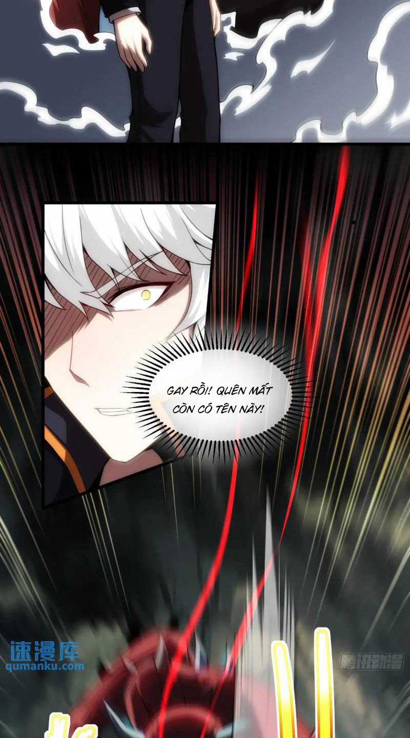 toàn dân chuyển chức: ta thành vong linh quân chủ Chapter 10 trang 9