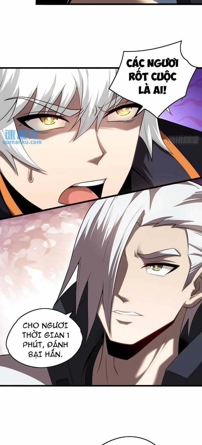 toàn dân chuyển chức: ta thành vong linh quân chủ Chapter 12 trang 2