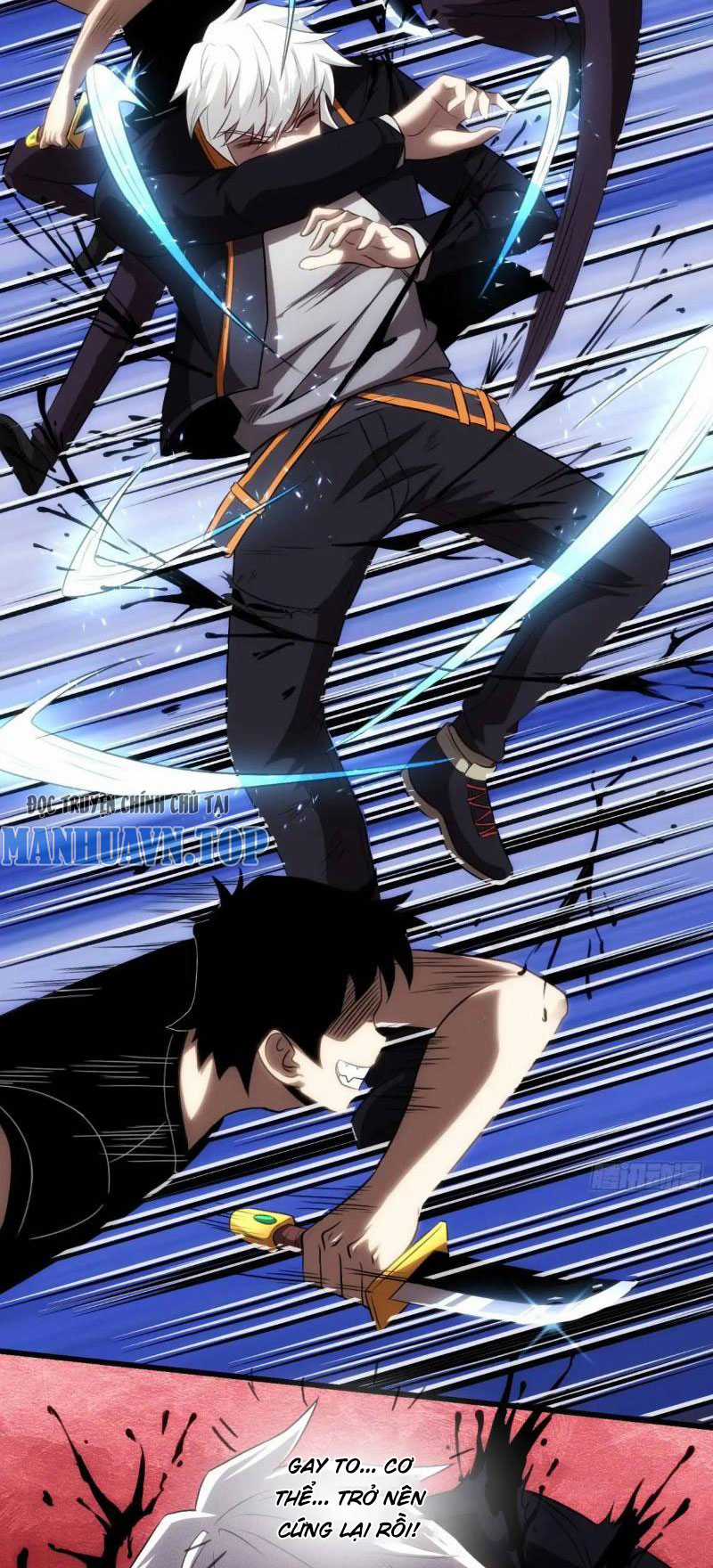 toàn dân chuyển chức: ta thành vong linh quân chủ Chapter 12 trang 4