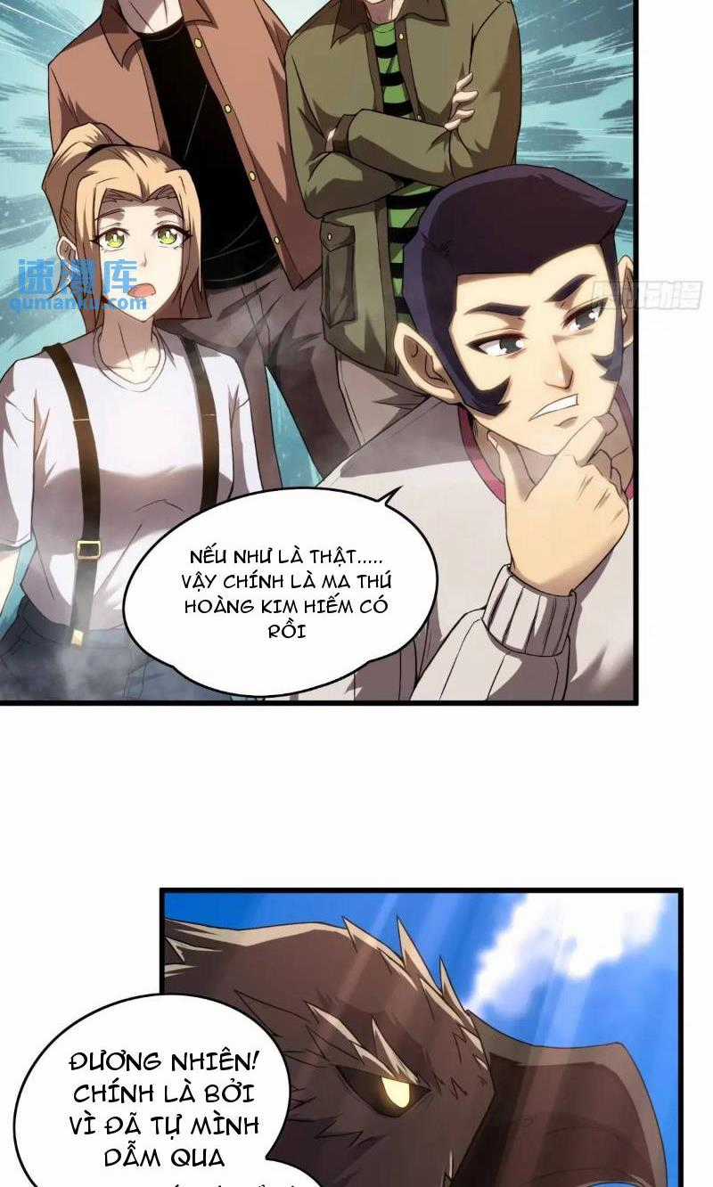 toàn dân chuyển chức: ta thành vong linh quân chủ Chapter 15 trang 3