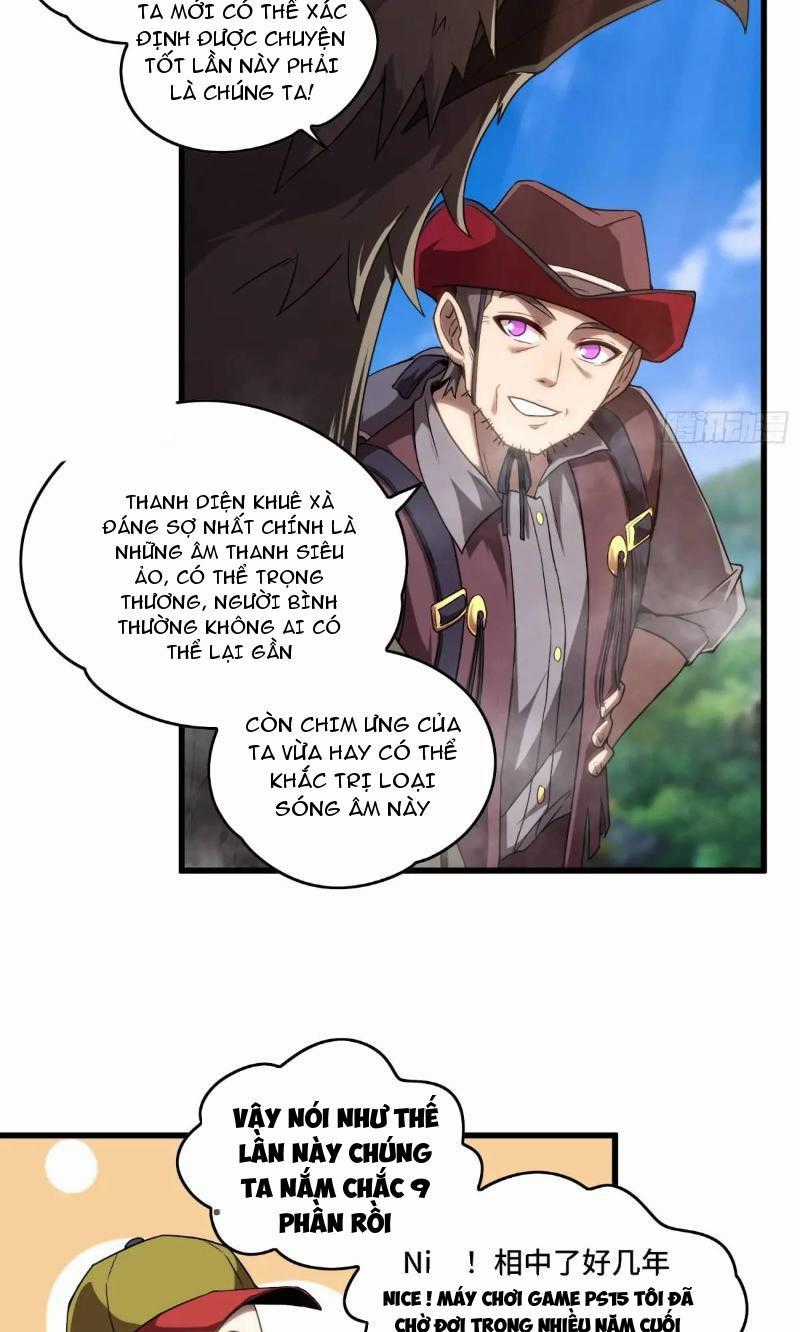 toàn dân chuyển chức: ta thành vong linh quân chủ Chapter 15 trang 4