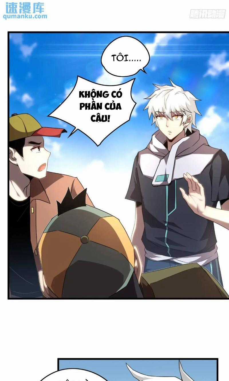 toàn dân chuyển chức: ta thành vong linh quân chủ Chapter 15 trang 6