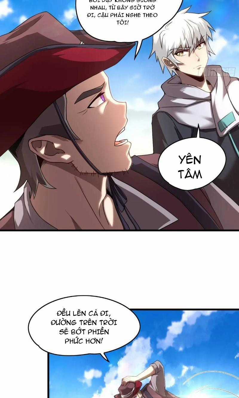 toàn dân chuyển chức: ta thành vong linh quân chủ Chapter 15 trang 8