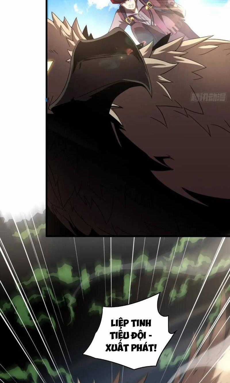 toàn dân chuyển chức: ta thành vong linh quân chủ Chapter 15 trang 9