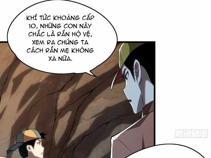 toàn dân chuyển chức: ta thành vong linh quân chủ Chapter 16 trang 11