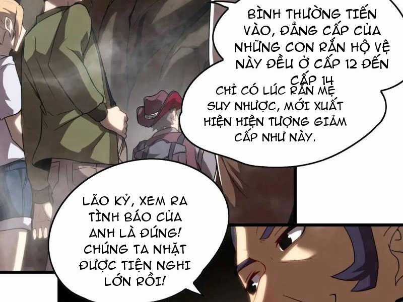 toàn dân chuyển chức: ta thành vong linh quân chủ Chapter 16 trang 12