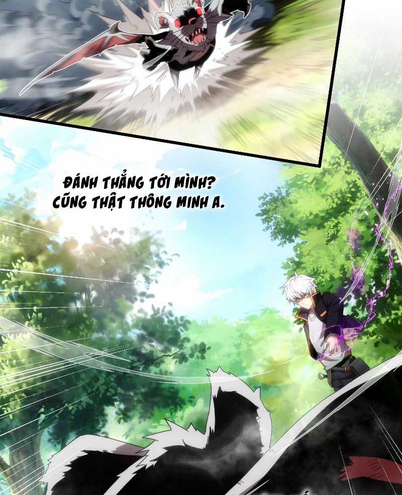 toàn dân chuyển chức: ta thành vong linh quân chủ Chapter 2 trang 29
