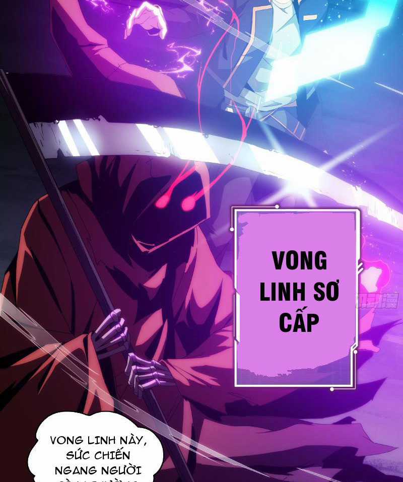 toàn dân chuyển chức: ta thành vong linh quân chủ Chapter 2 trang 3