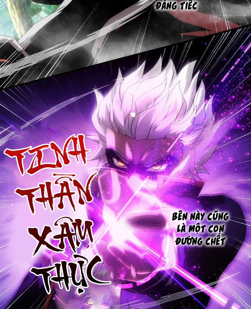 toàn dân chuyển chức: ta thành vong linh quân chủ Chapter 2 trang 30