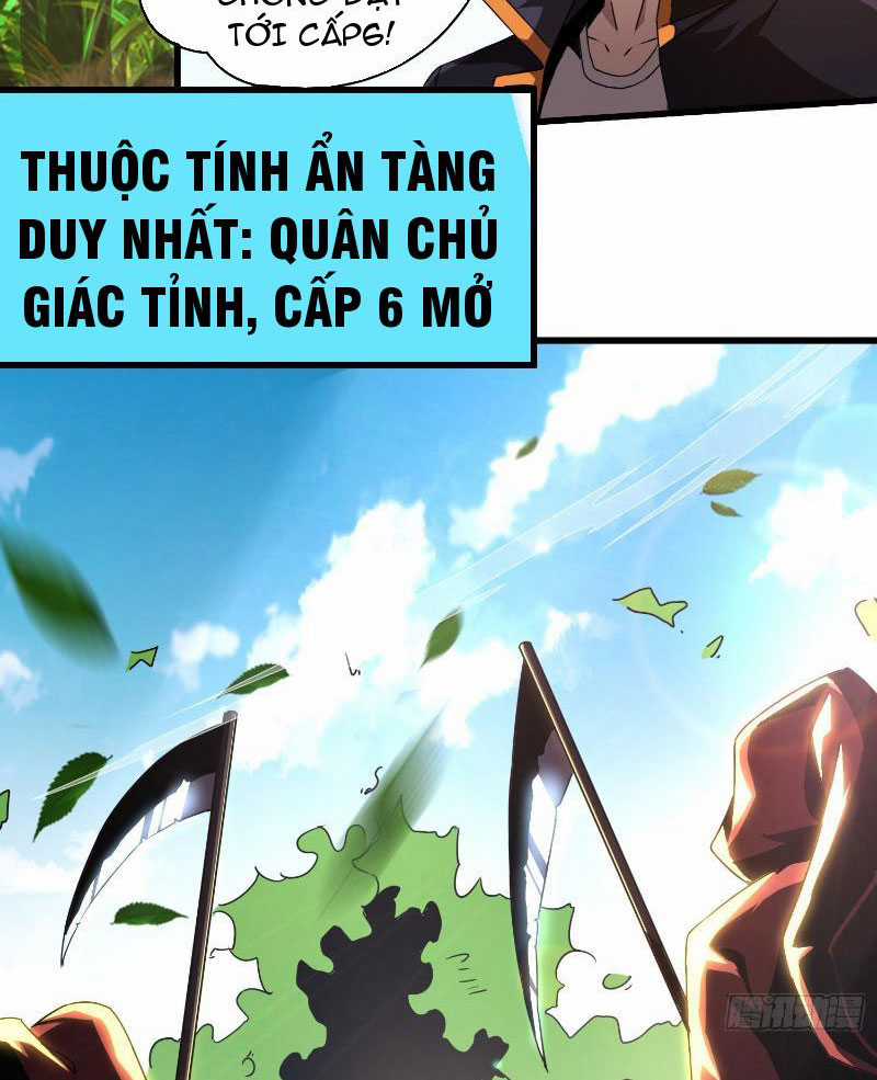 toàn dân chuyển chức: ta thành vong linh quân chủ Chapter 2 trang 41
