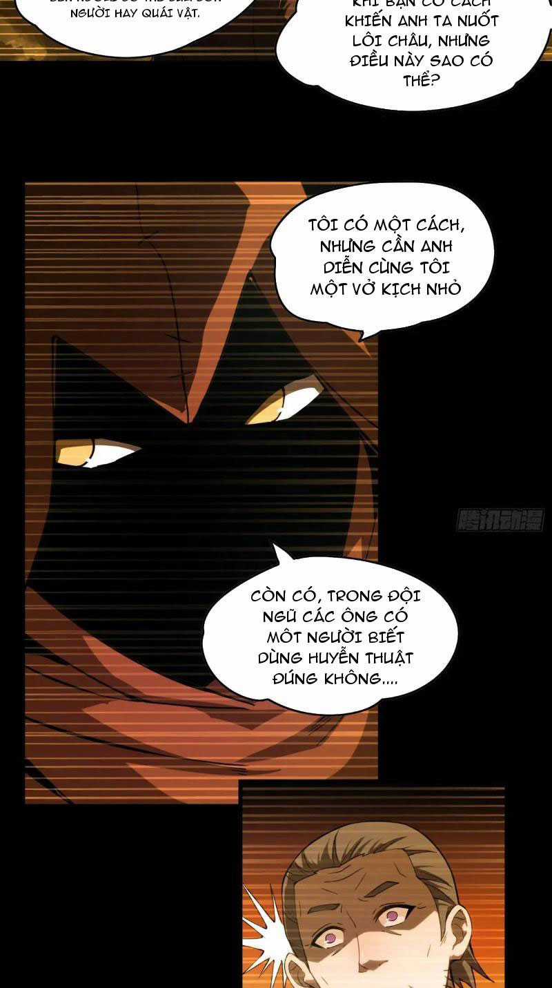 toàn dân chuyển chức: ta thành vong linh quân chủ Chapter 20 trang 2