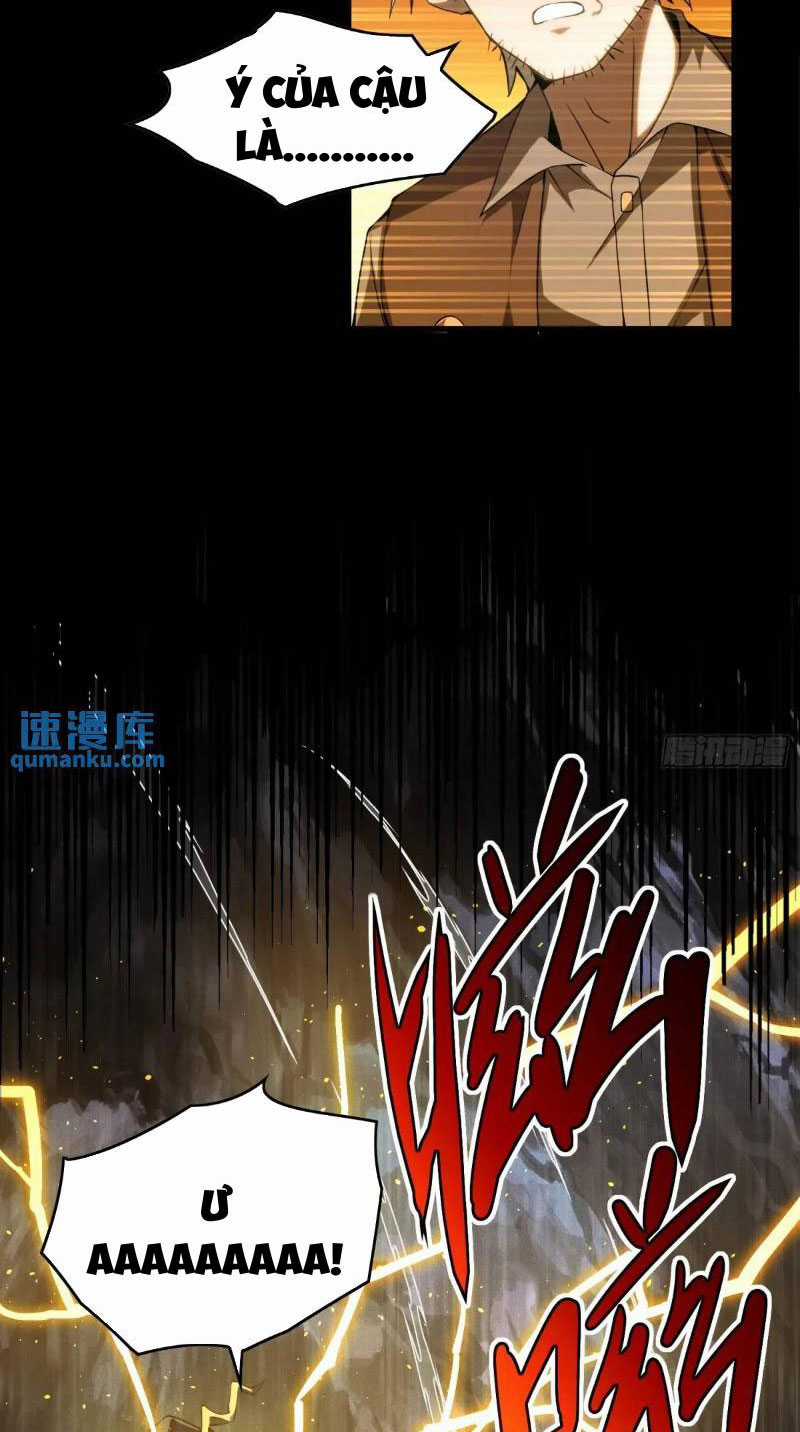 toàn dân chuyển chức: ta thành vong linh quân chủ Chapter 20 trang 3