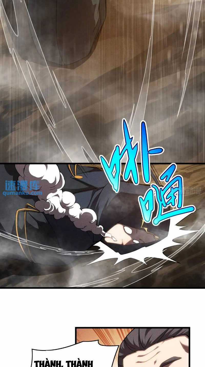 toàn dân chuyển chức: ta thành vong linh quân chủ Chapter 20 trang 5