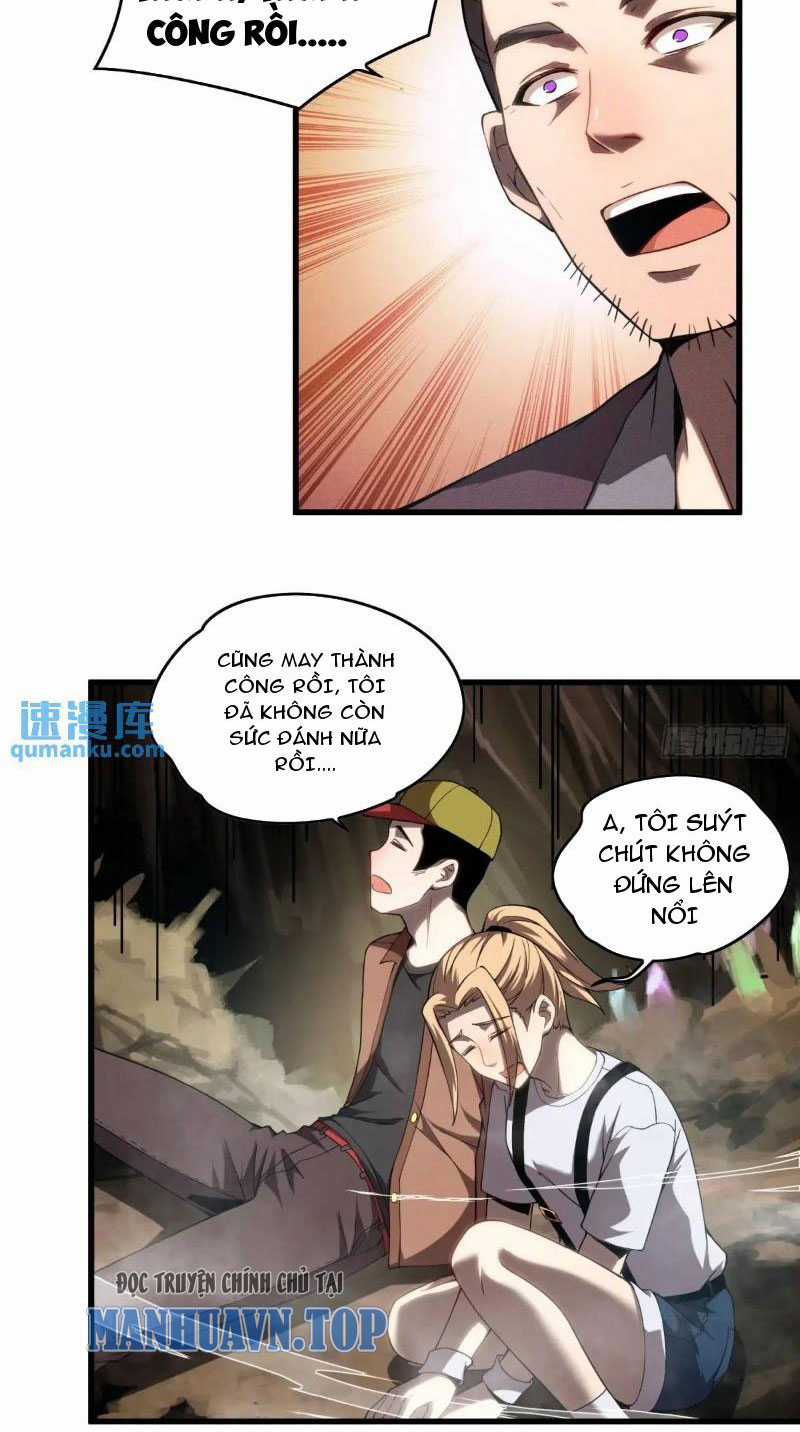 toàn dân chuyển chức: ta thành vong linh quân chủ Chapter 20 trang 6