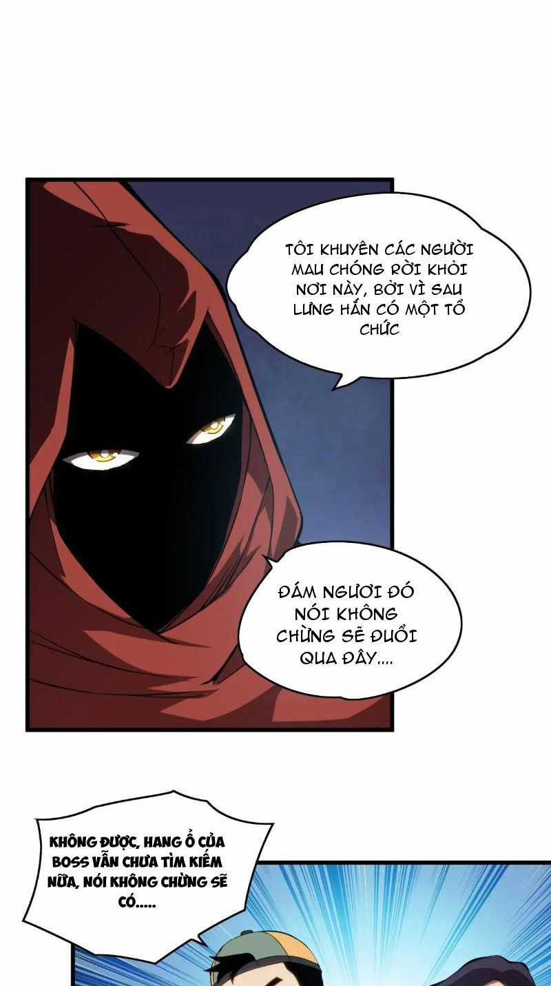 toàn dân chuyển chức: ta thành vong linh quân chủ Chapter 20 trang 7