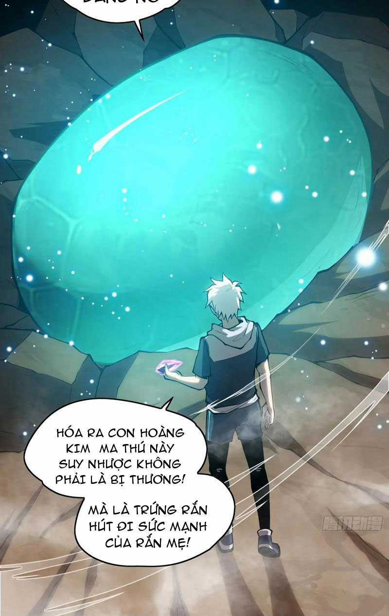 toàn dân chuyển chức: ta thành vong linh quân chủ Chapter 21 trang 2