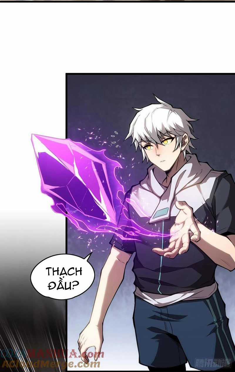 toàn dân chuyển chức: ta thành vong linh quân chủ Chapter 21 trang 3