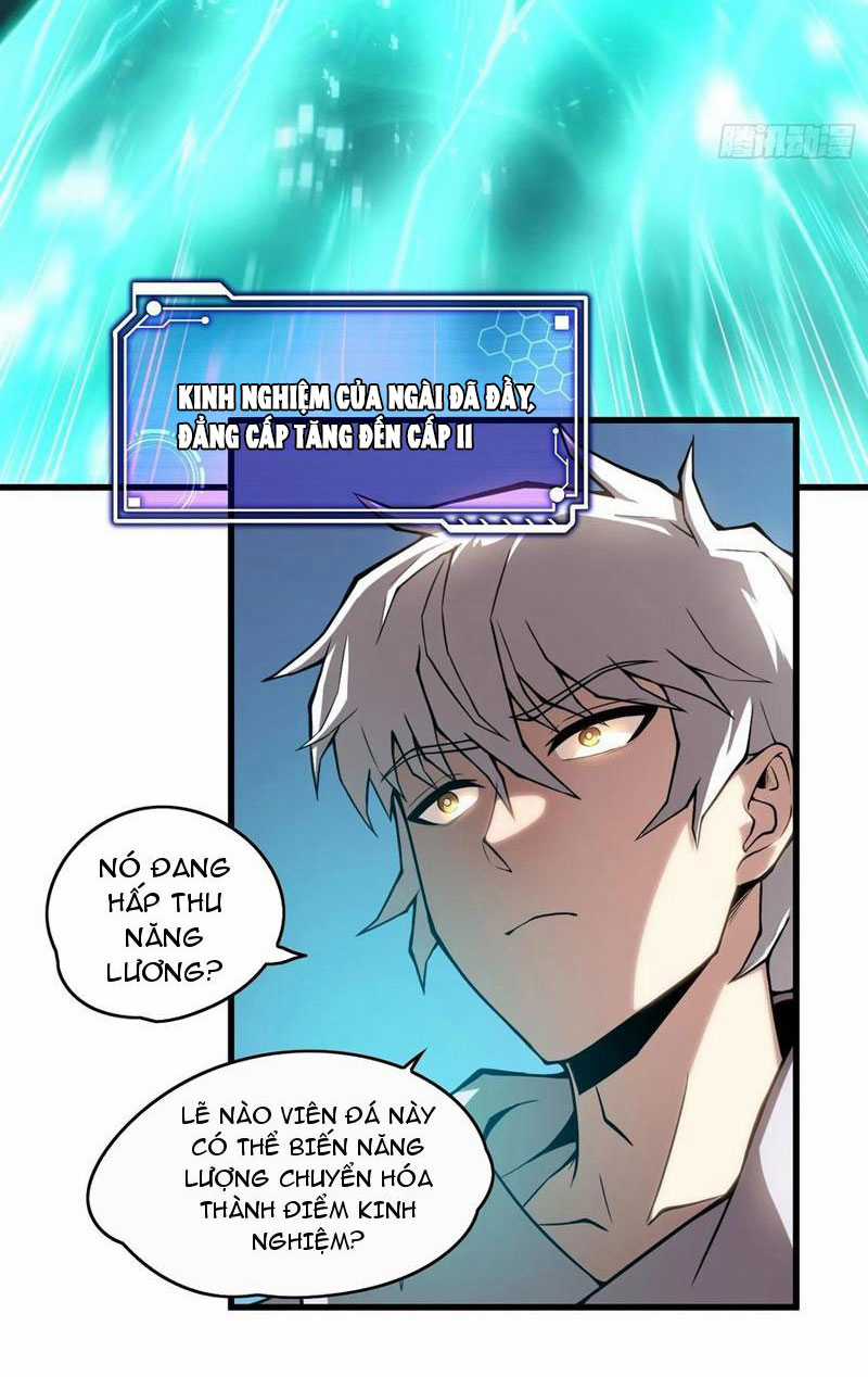 toàn dân chuyển chức: ta thành vong linh quân chủ Chapter 21 trang 5