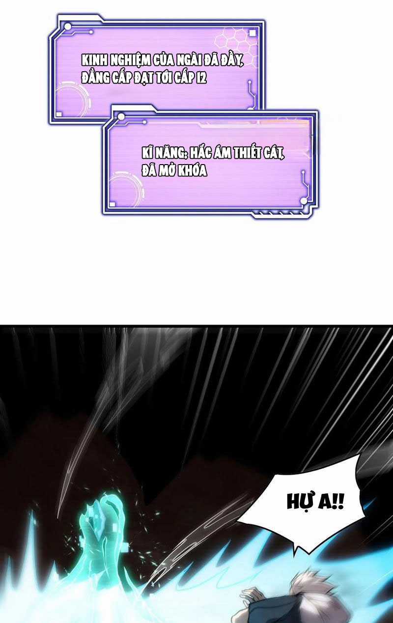 toàn dân chuyển chức: ta thành vong linh quân chủ Chapter 21 trang 6