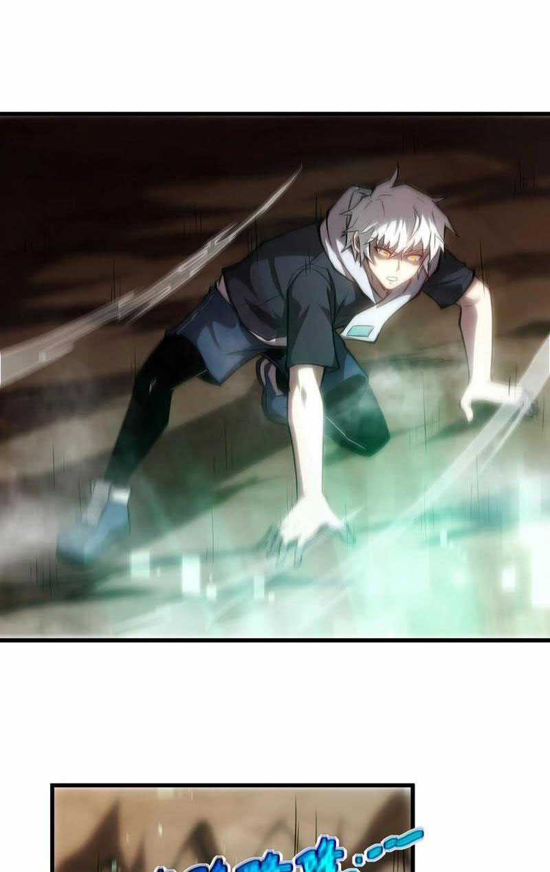 toàn dân chuyển chức: ta thành vong linh quân chủ Chapter 21 trang 8