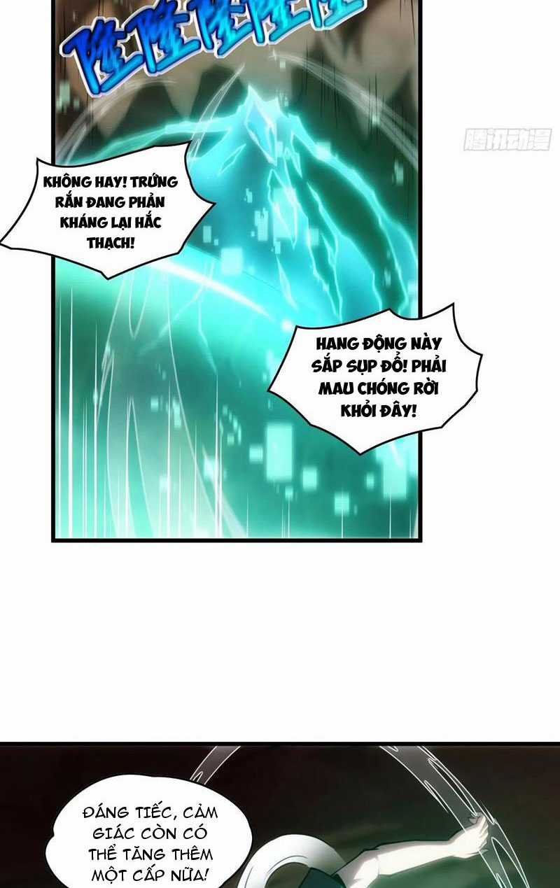 toàn dân chuyển chức: ta thành vong linh quân chủ Chapter 21 trang 9