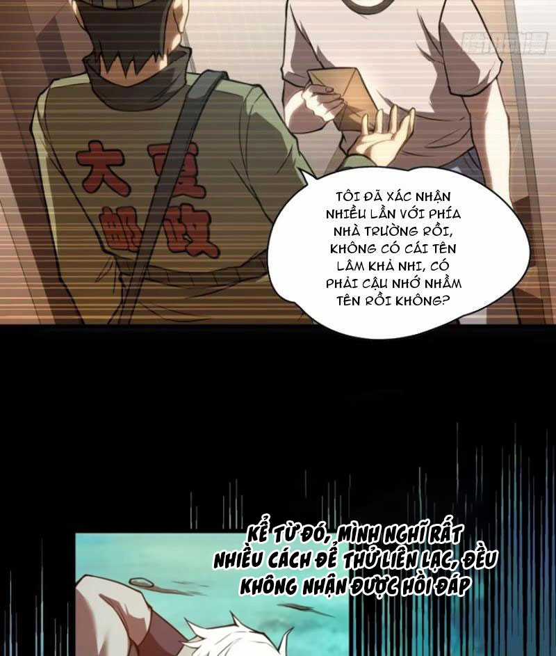 toàn dân chuyển chức: ta thành vong linh quân chủ Chapter 24 trang 10