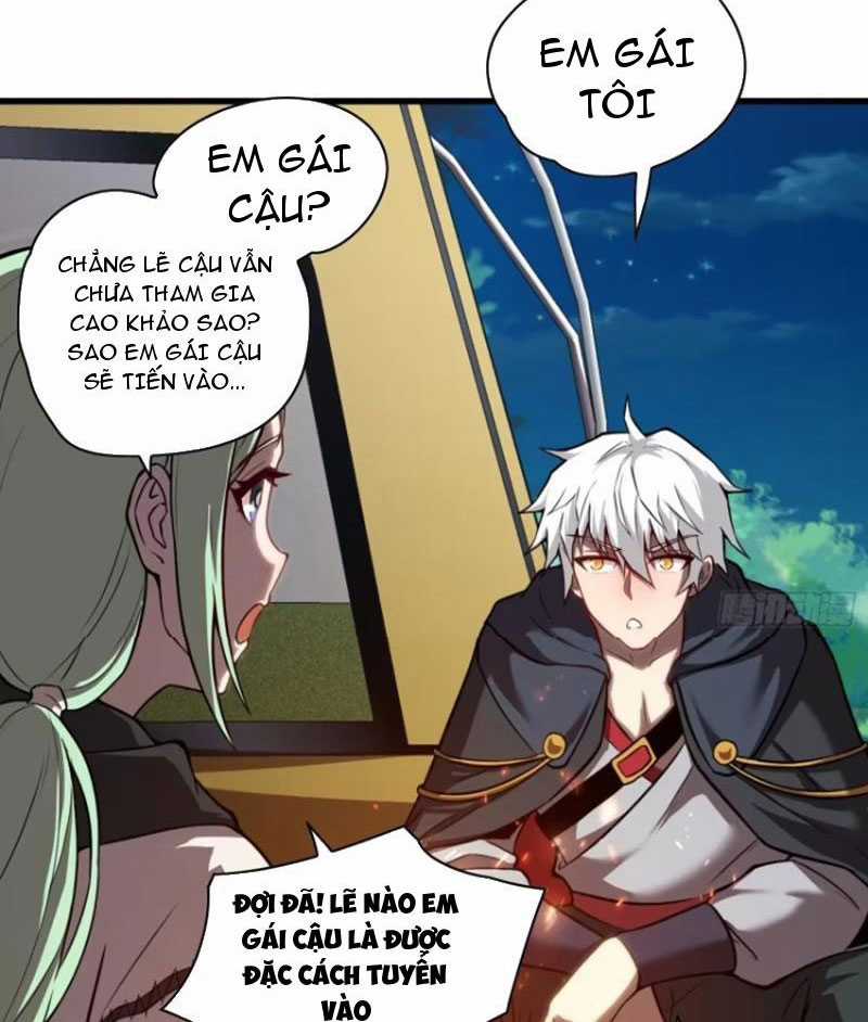 toàn dân chuyển chức: ta thành vong linh quân chủ Chapter 24 trang 4