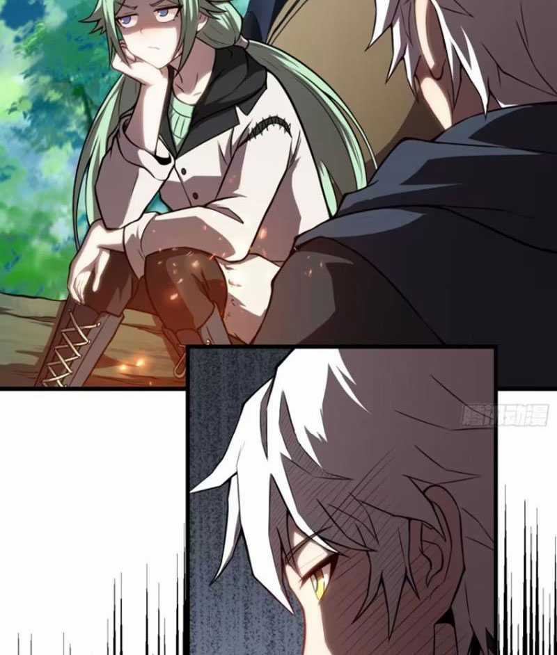 toàn dân chuyển chức: ta thành vong linh quân chủ Chapter 24 trang 7