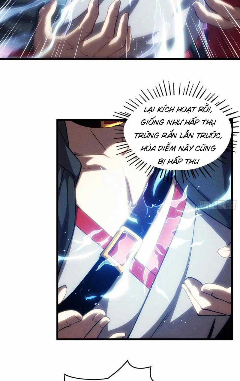 toàn dân chuyển chức: ta thành vong linh quân chủ Chapter 25 trang 12