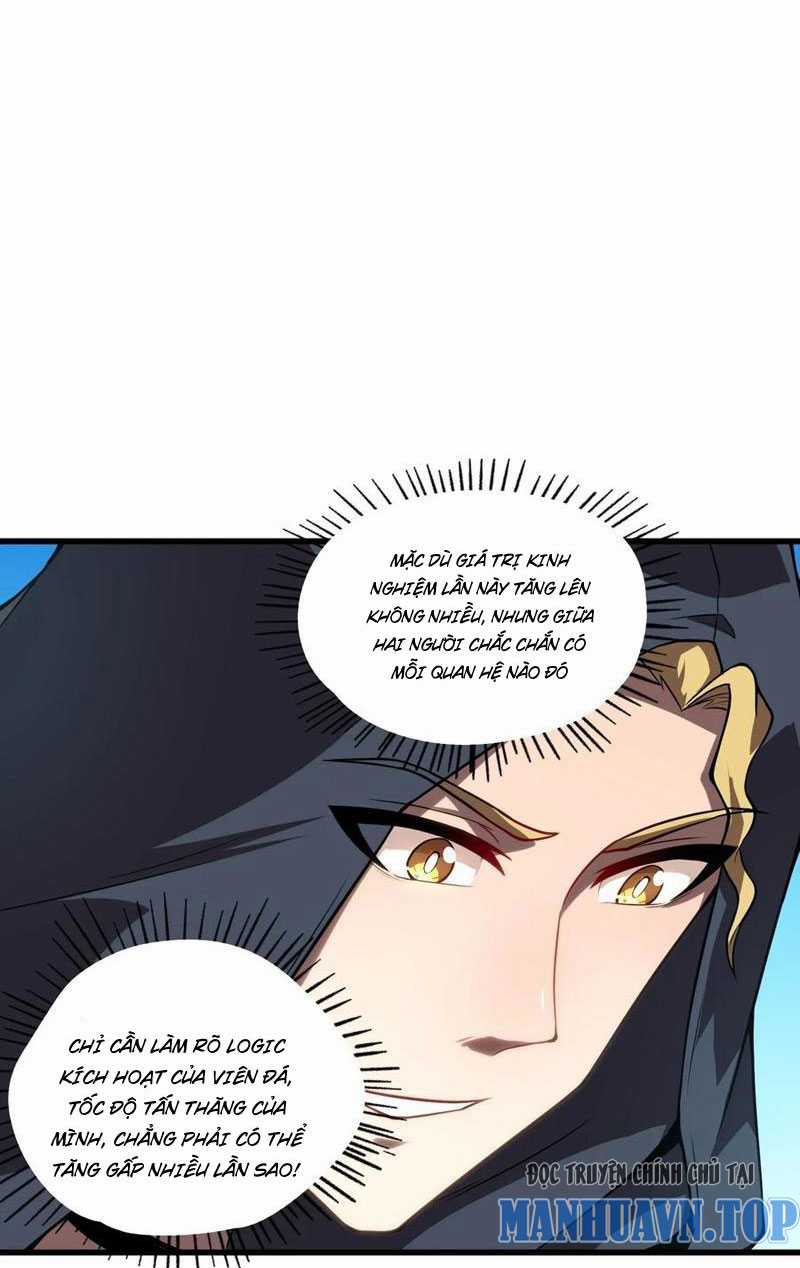 toàn dân chuyển chức: ta thành vong linh quân chủ Chapter 25 trang 14