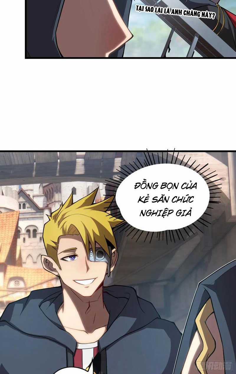 toàn dân chuyển chức: ta thành vong linh quân chủ Chapter 25 trang 3