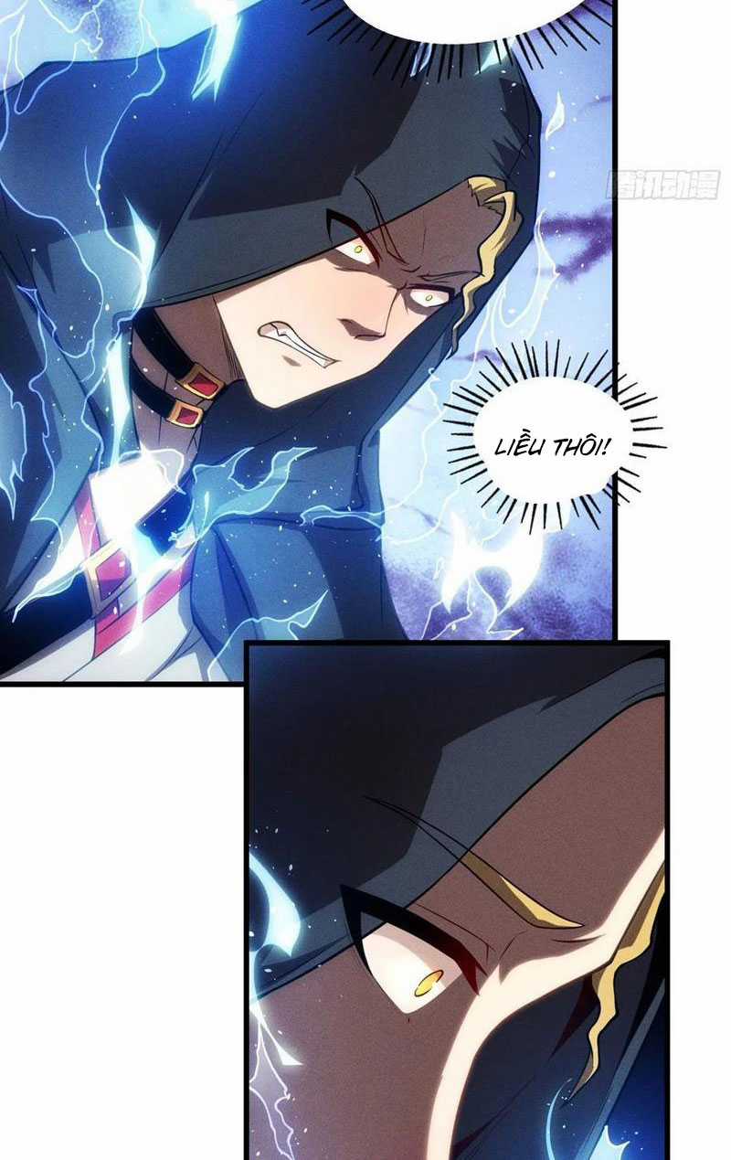 toàn dân chuyển chức: ta thành vong linh quân chủ Chapter 25 trang 9